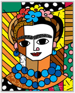 FRIDA - Limited Edition Print