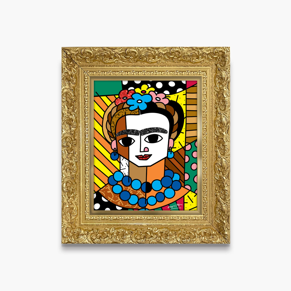 Frida - Limited Edition Print