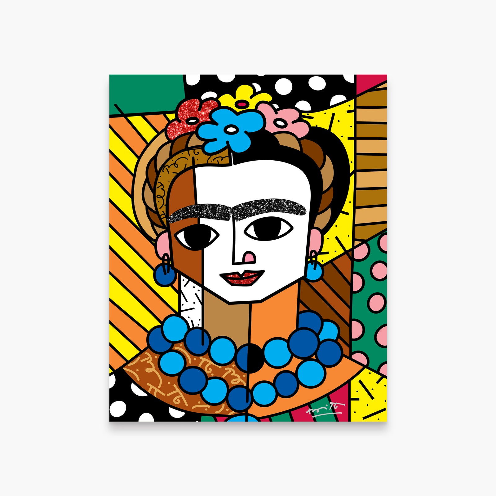 Frida - Limited Edition Print