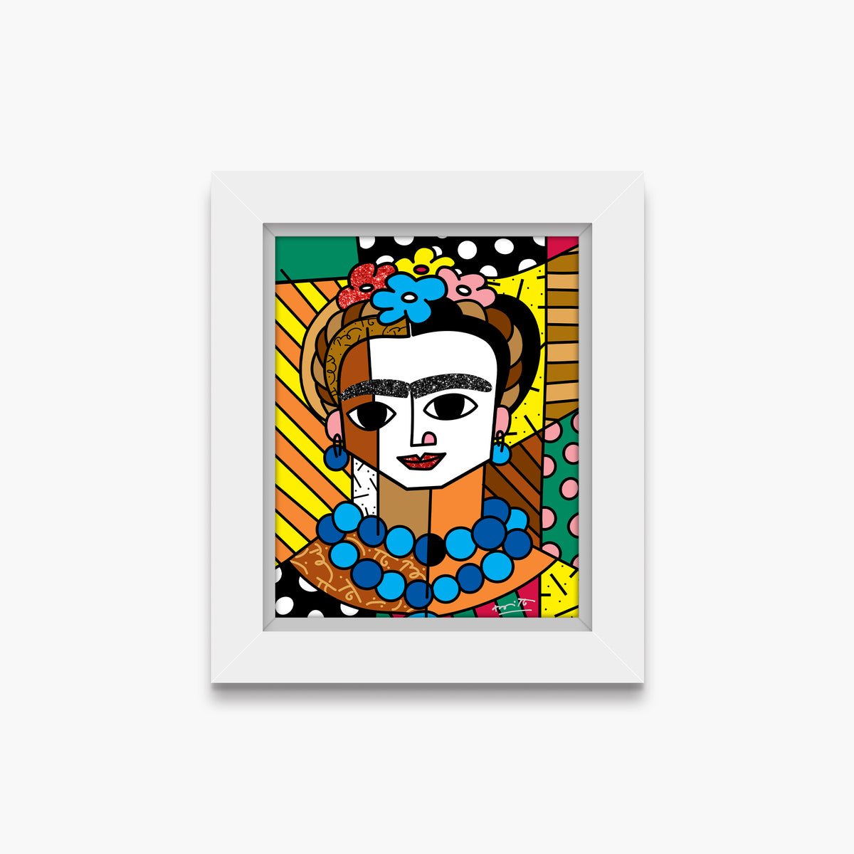 Frida - Limited Edition Print
