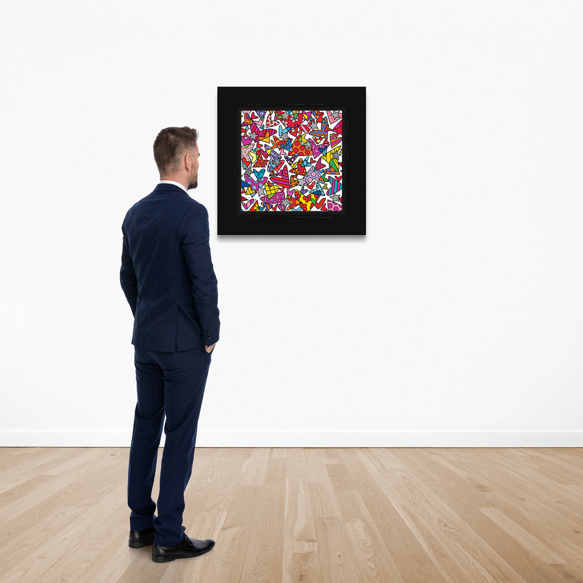 blast of love limited edition  colorful decorative collectible gift idea