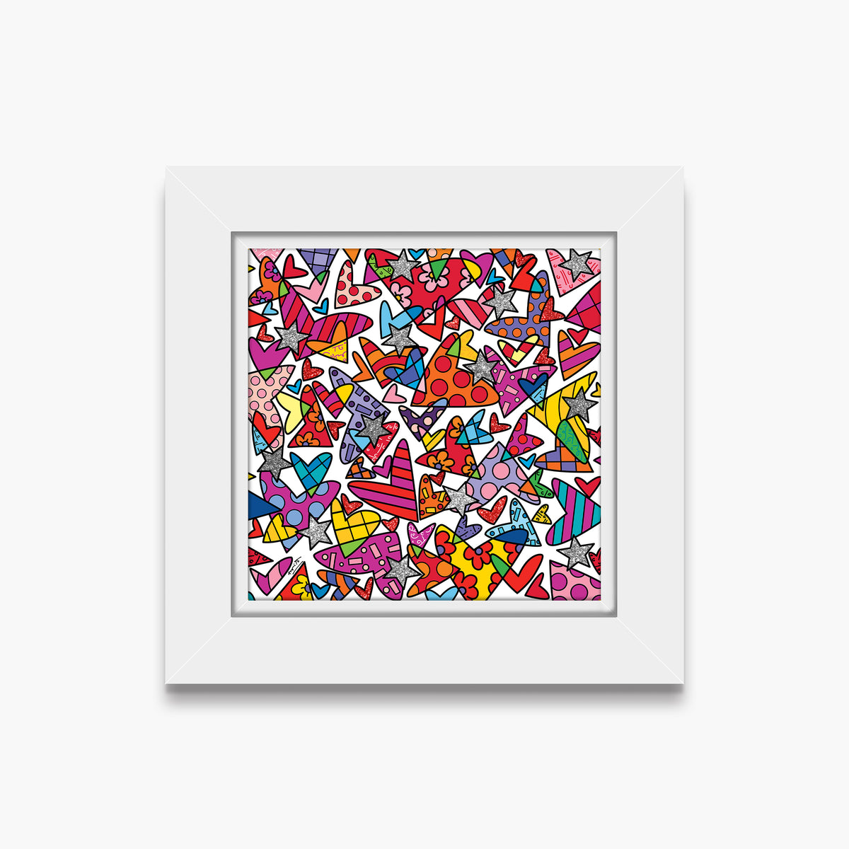 blast of love limited edition  colorful decorative collectible gift idea