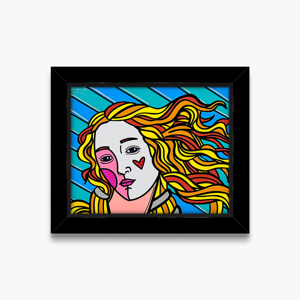 Italia - Limited Edition Print