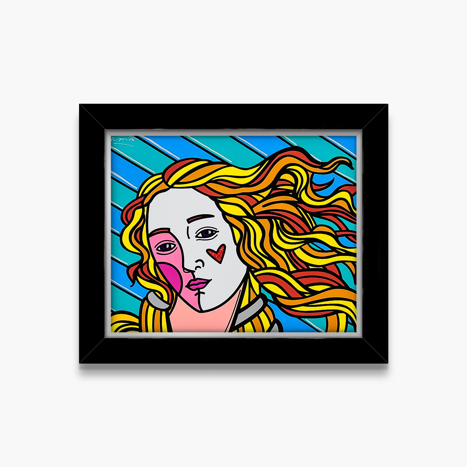 Italia - Limited Edition Print