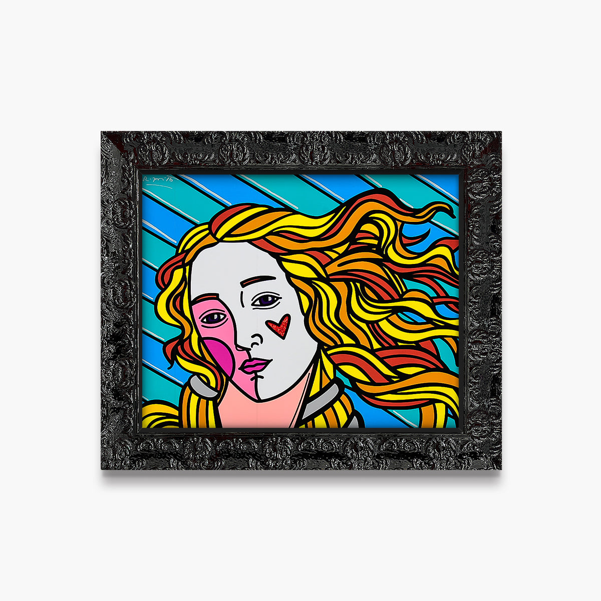 Italia - Limited Edition Print