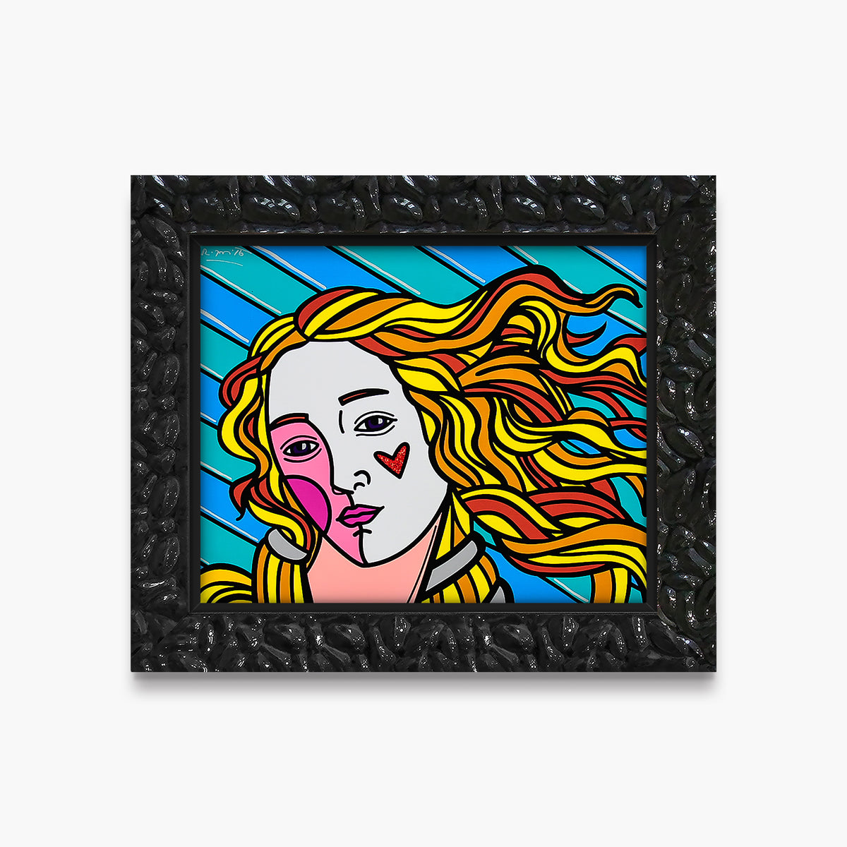 Italia - Limited Edition Print