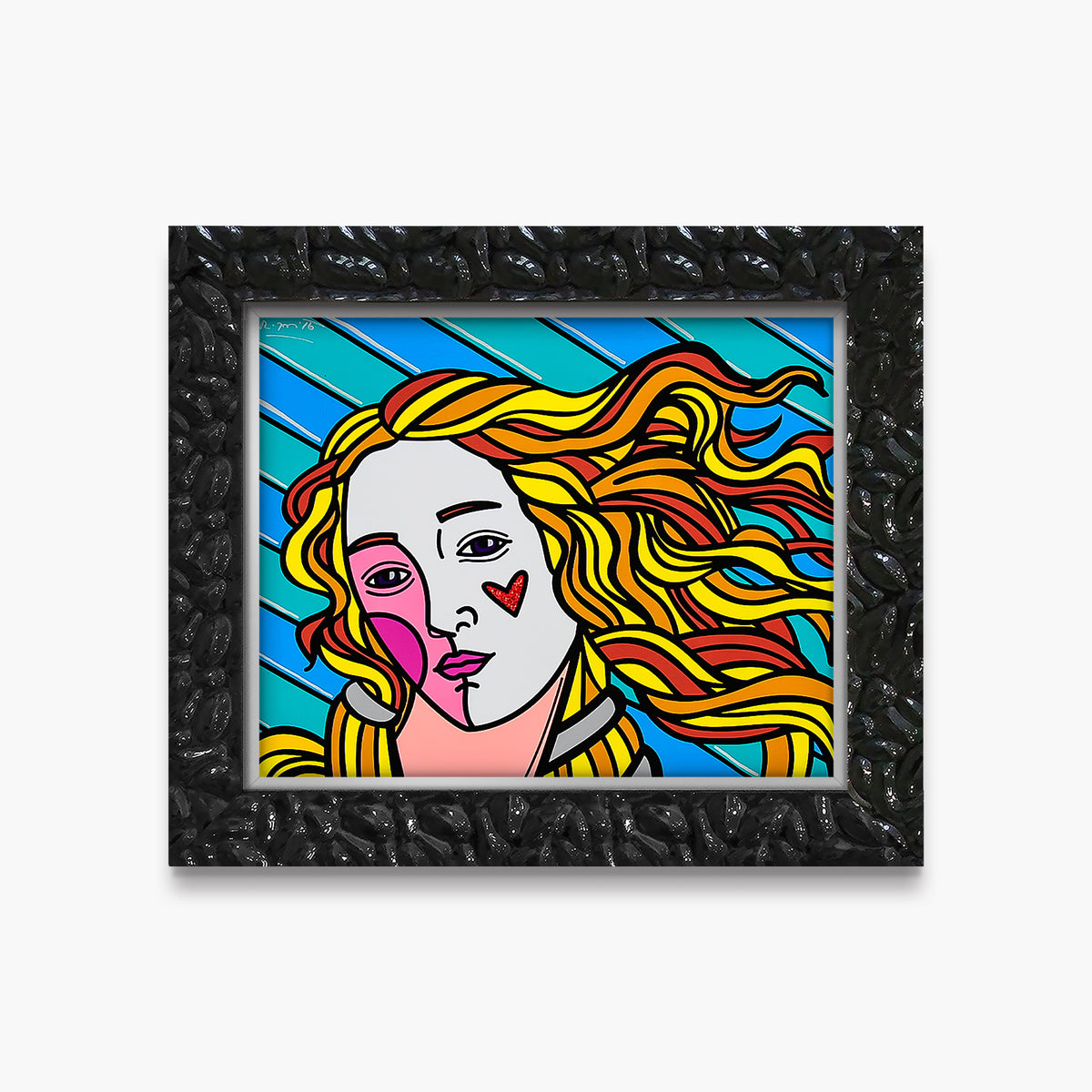 Italia - Limited Edition Print