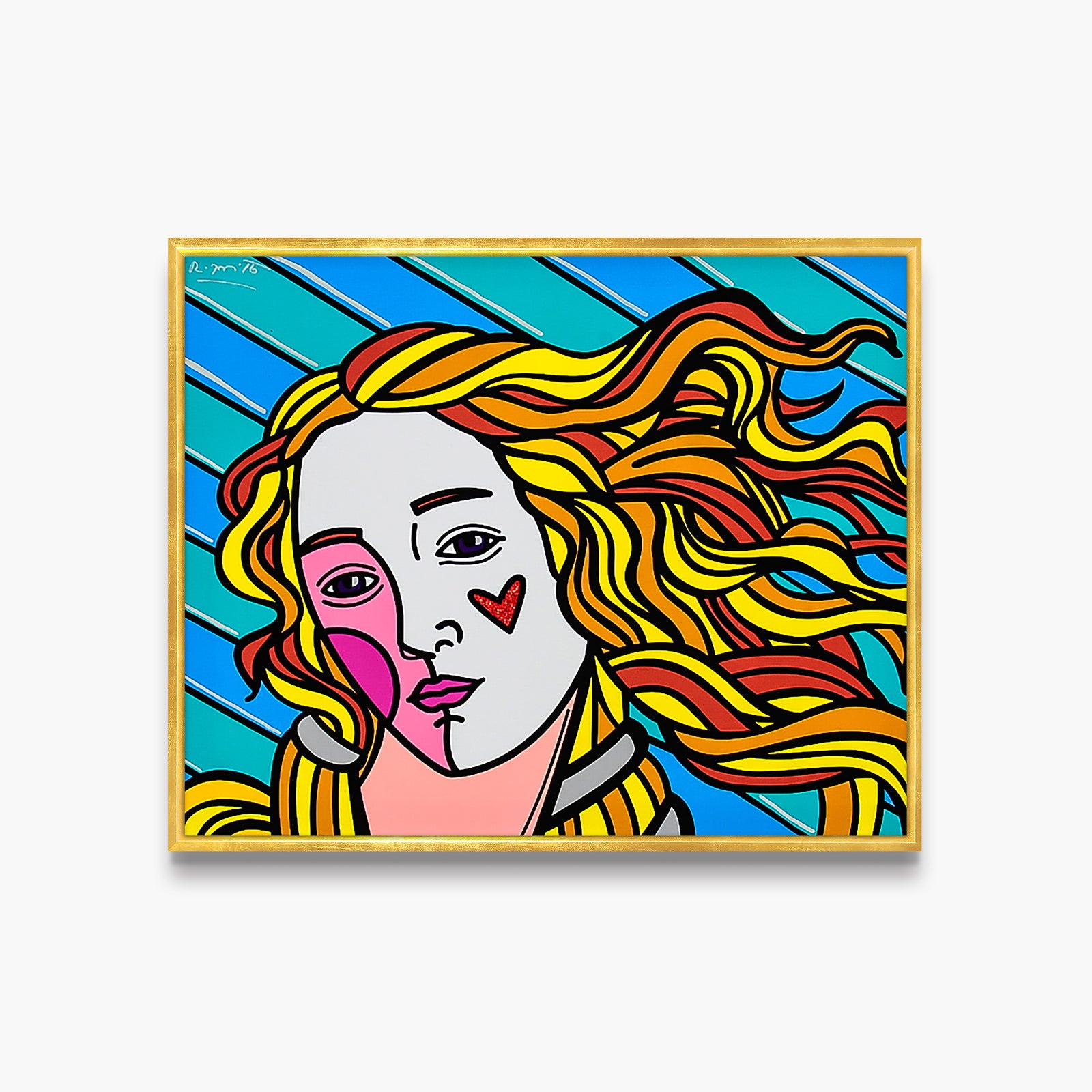 Italia - Limited Edition Print