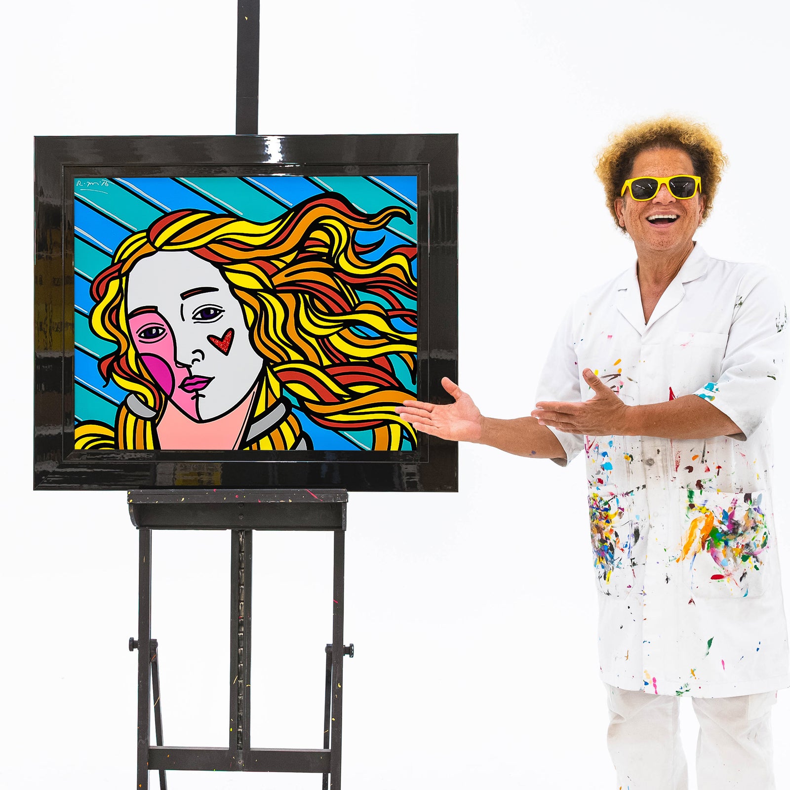 Italia - Limited Edition Print