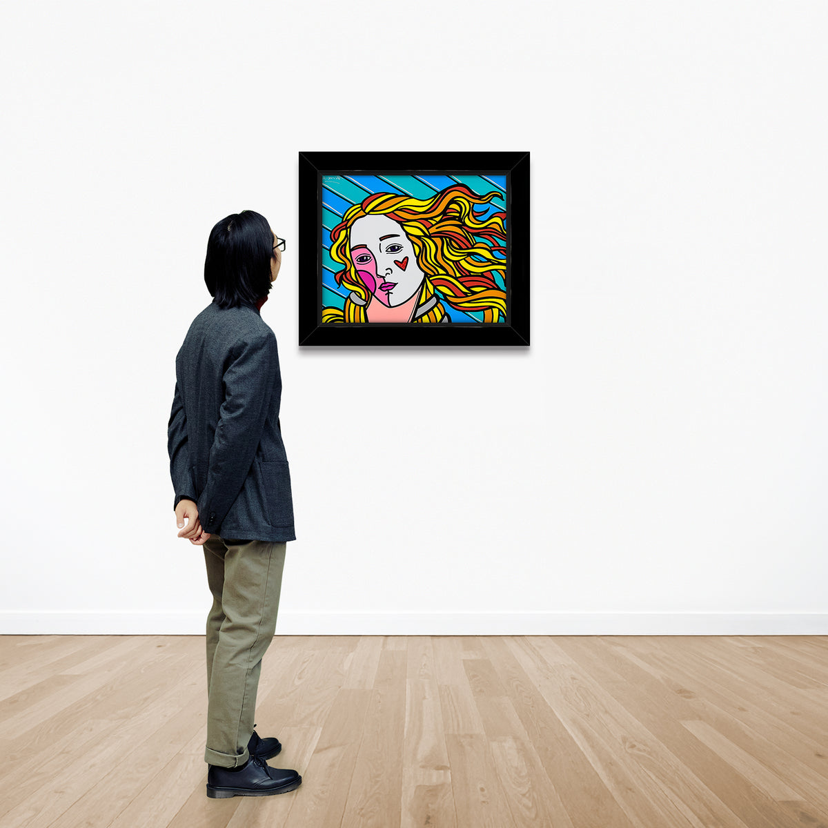 Italia - Limited Edition Print