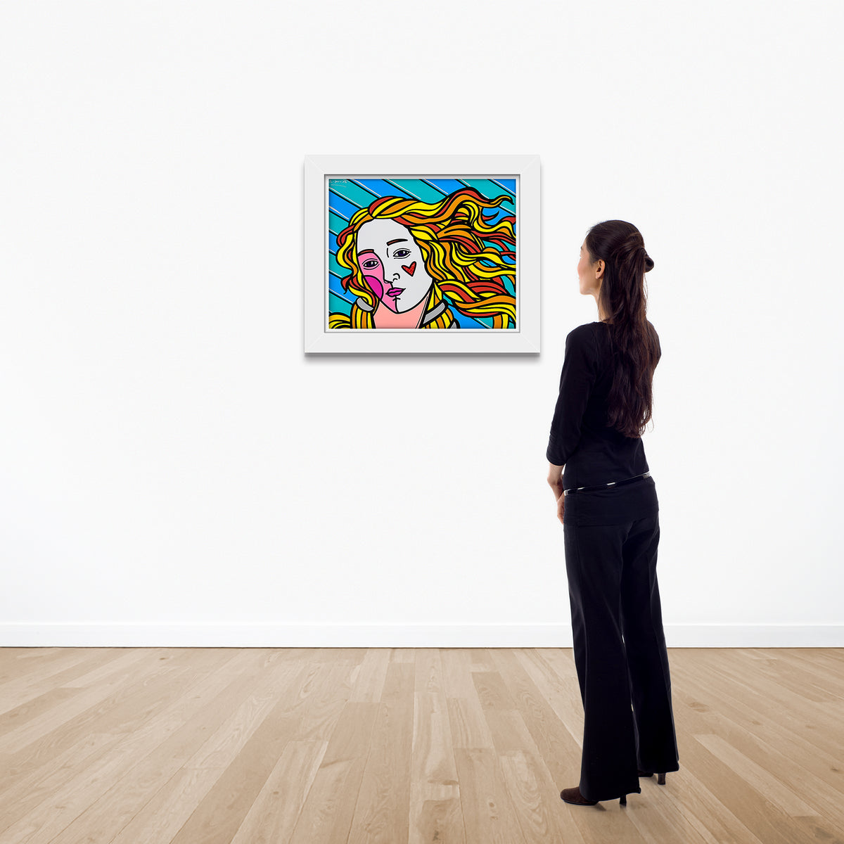 Italia - Limited Edition Print