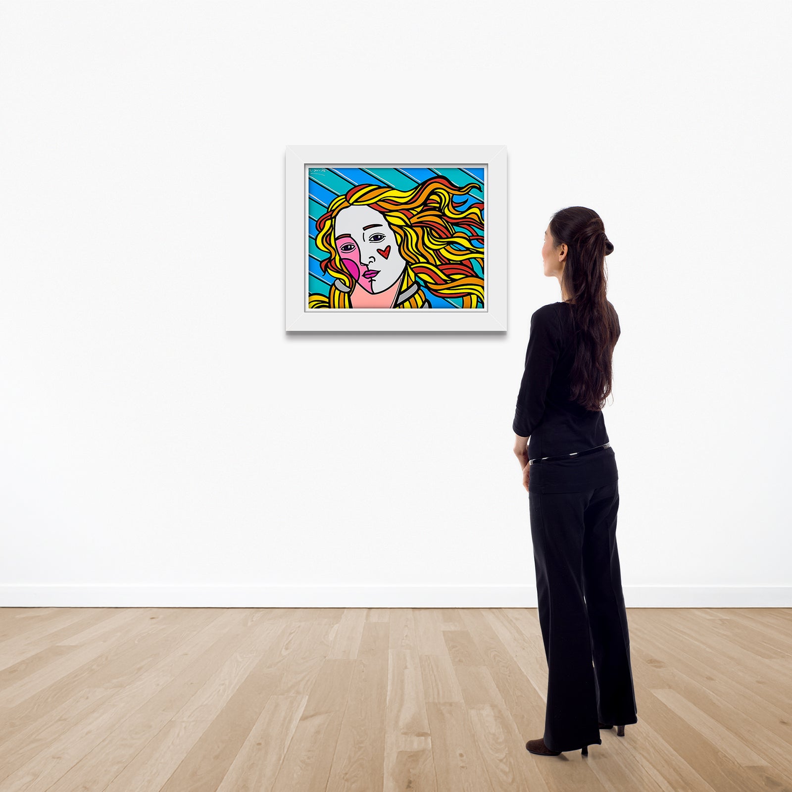 Italia - Limited Edition Print