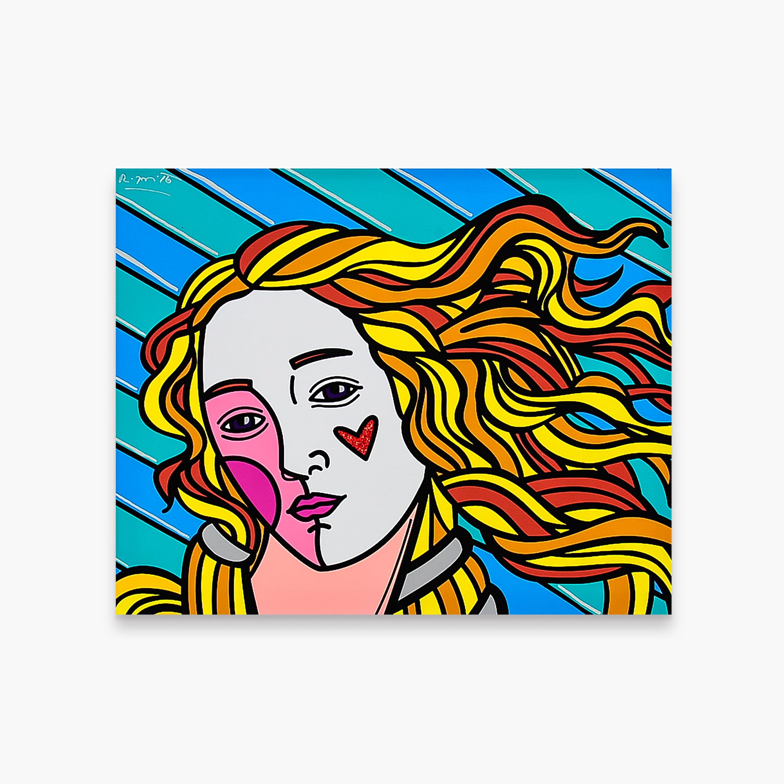 Italia - Limited Edition Print