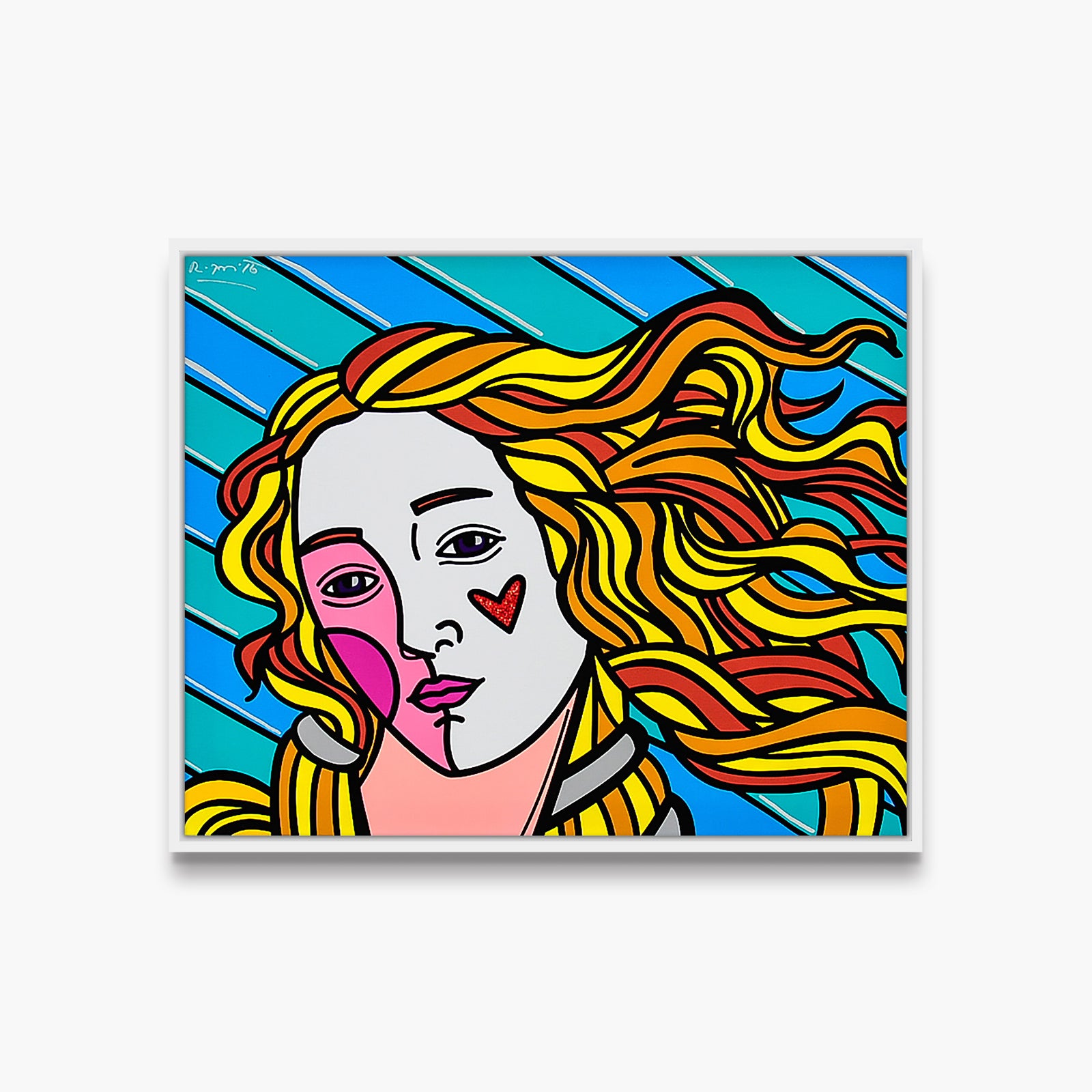 Italia - Limited Edition Print