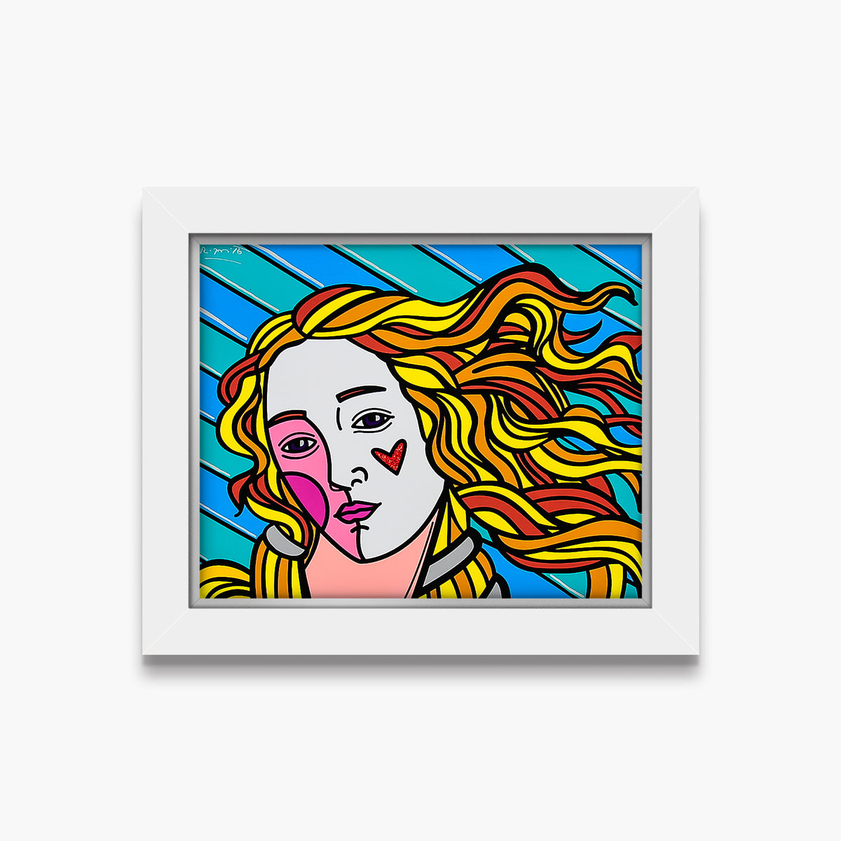 Italia - Limited Edition Print