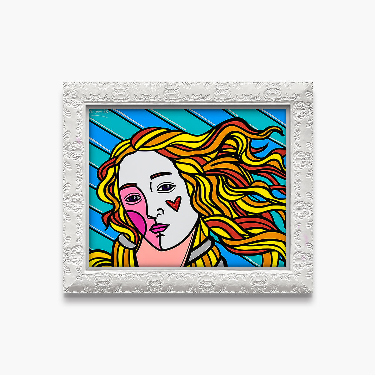 Italia - Limited Edition Print