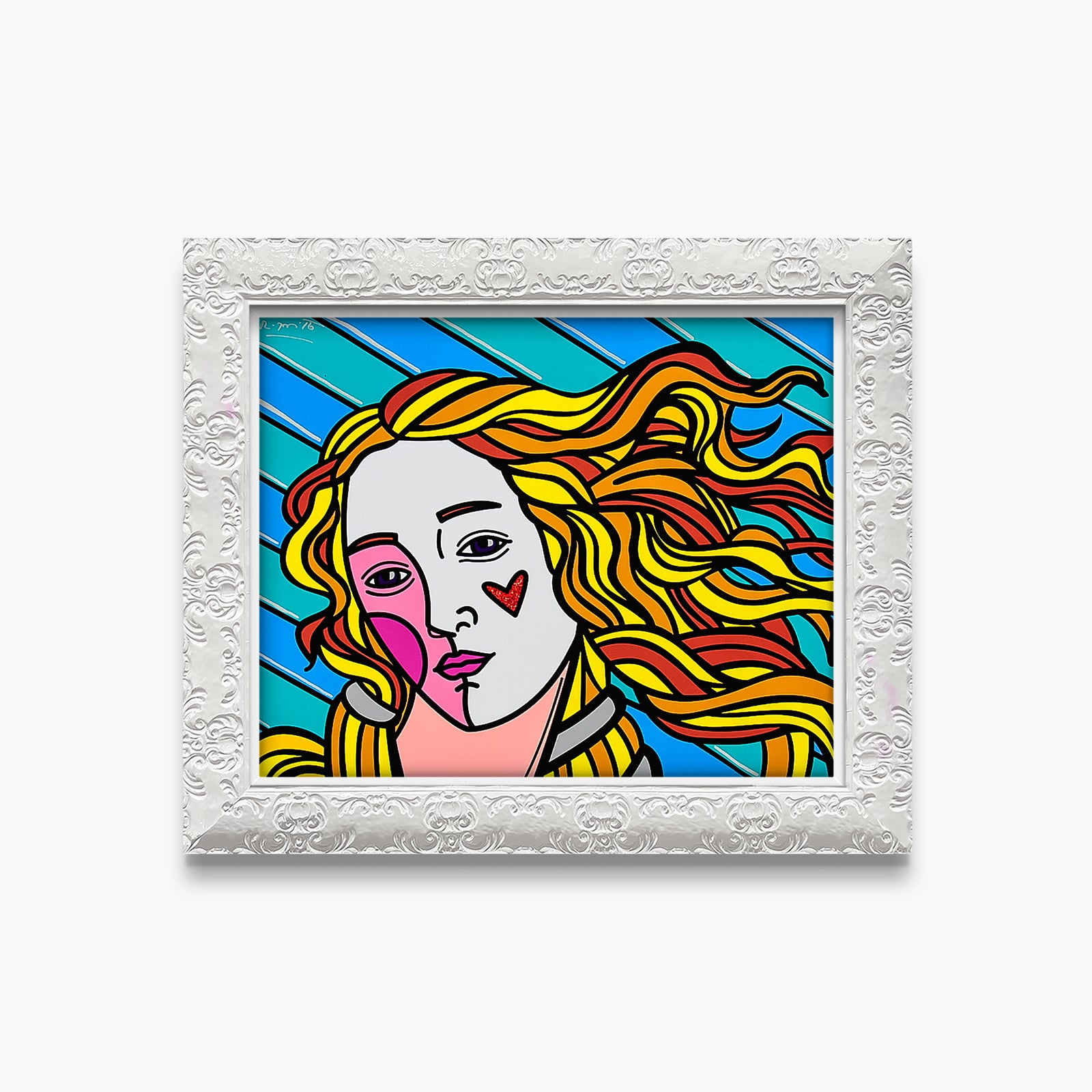 Italia - Limited Edition Print