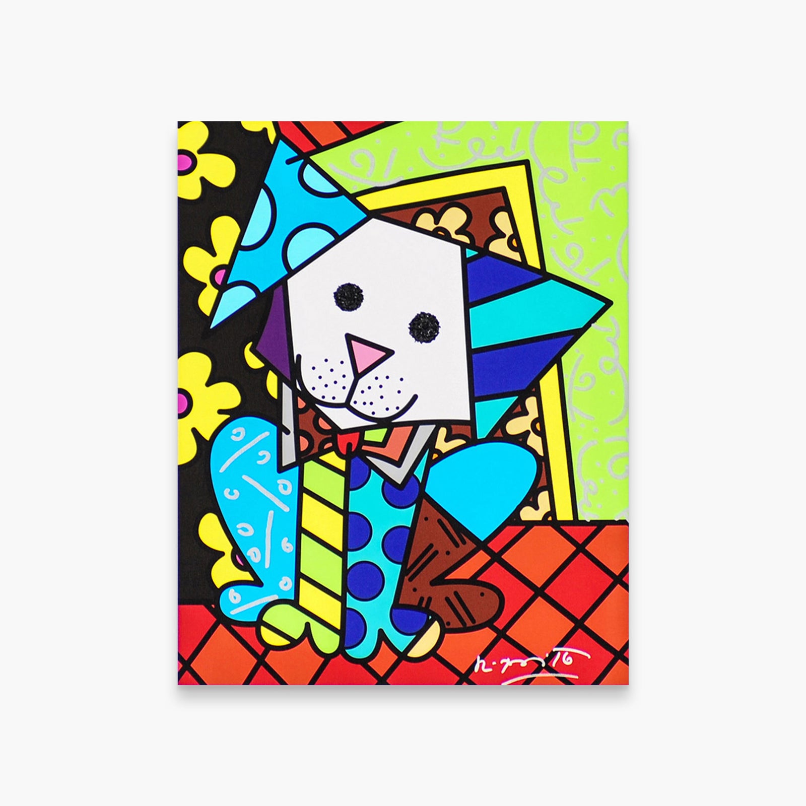 Coco - Limited Edition Print