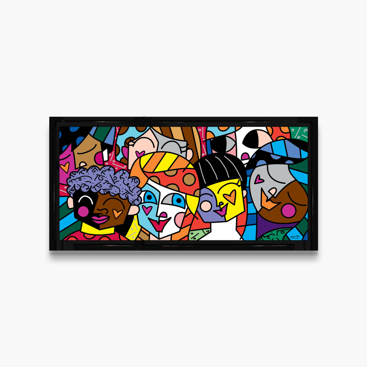 All Nations - Limited Edition Print
