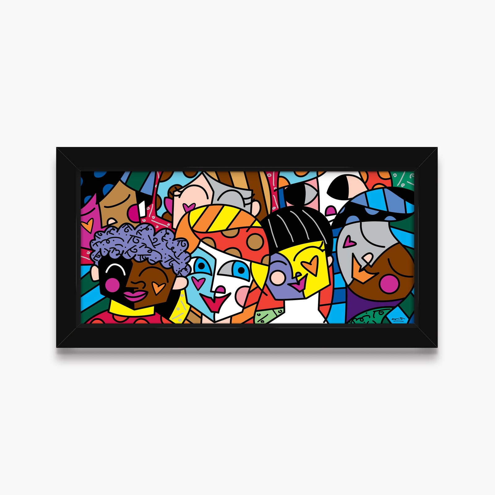 All Nations - Limited Edition Print