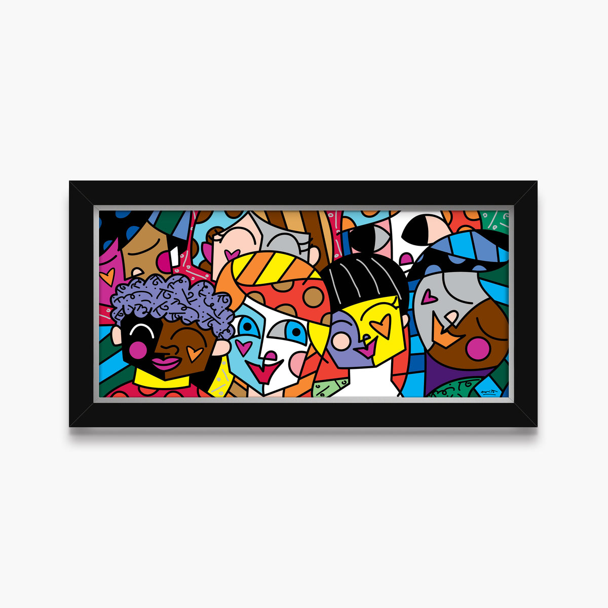 All Nations - Limited Edition Print