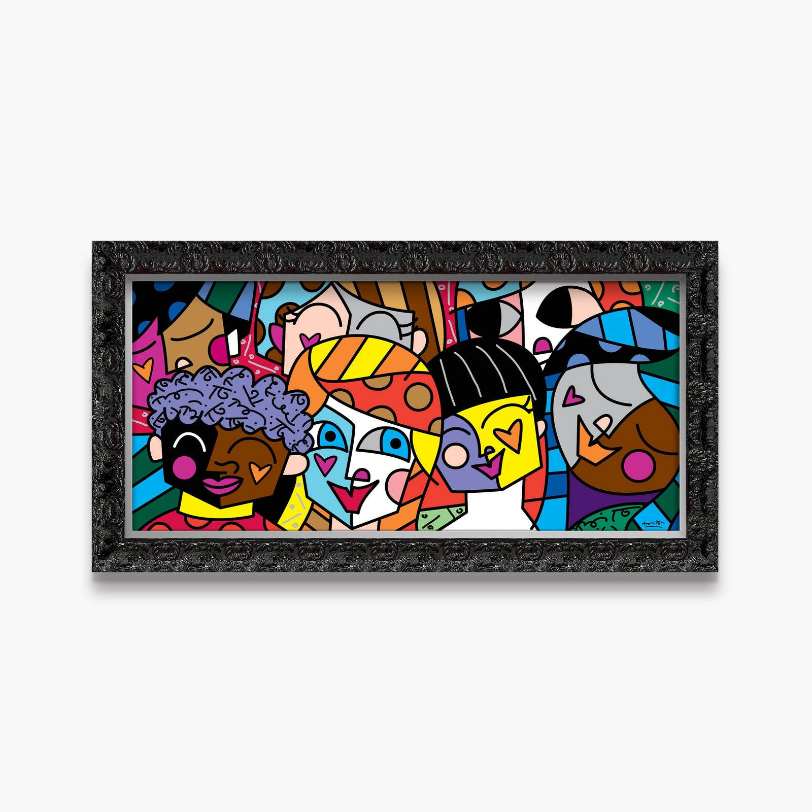 All Nations - Limited Edition Print