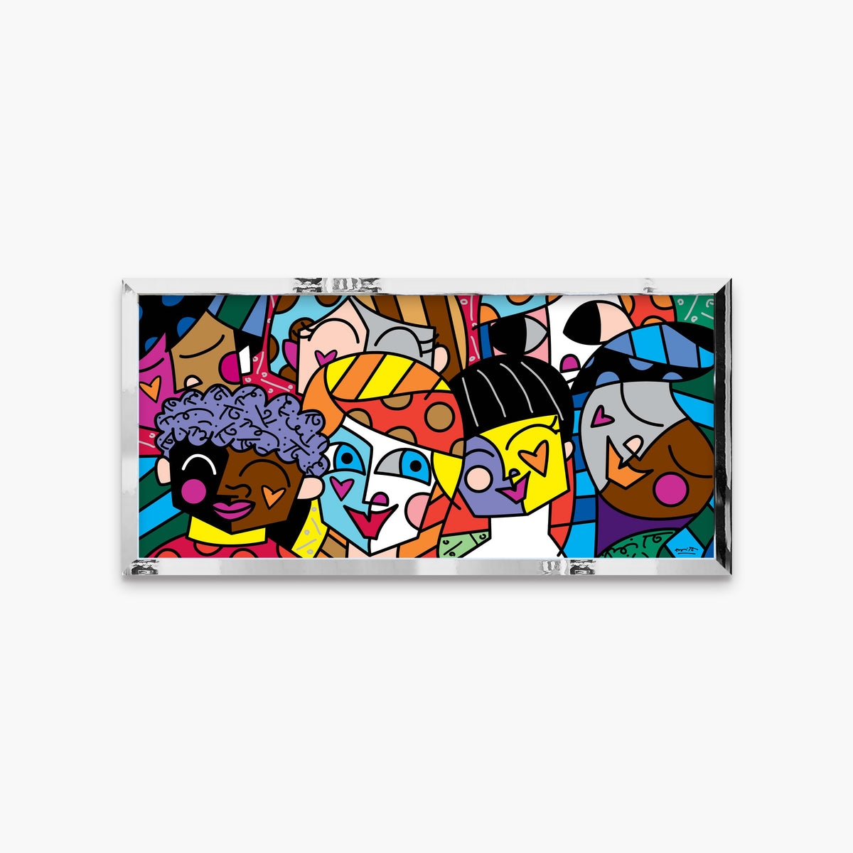 All Nations - Limited Edition Print
