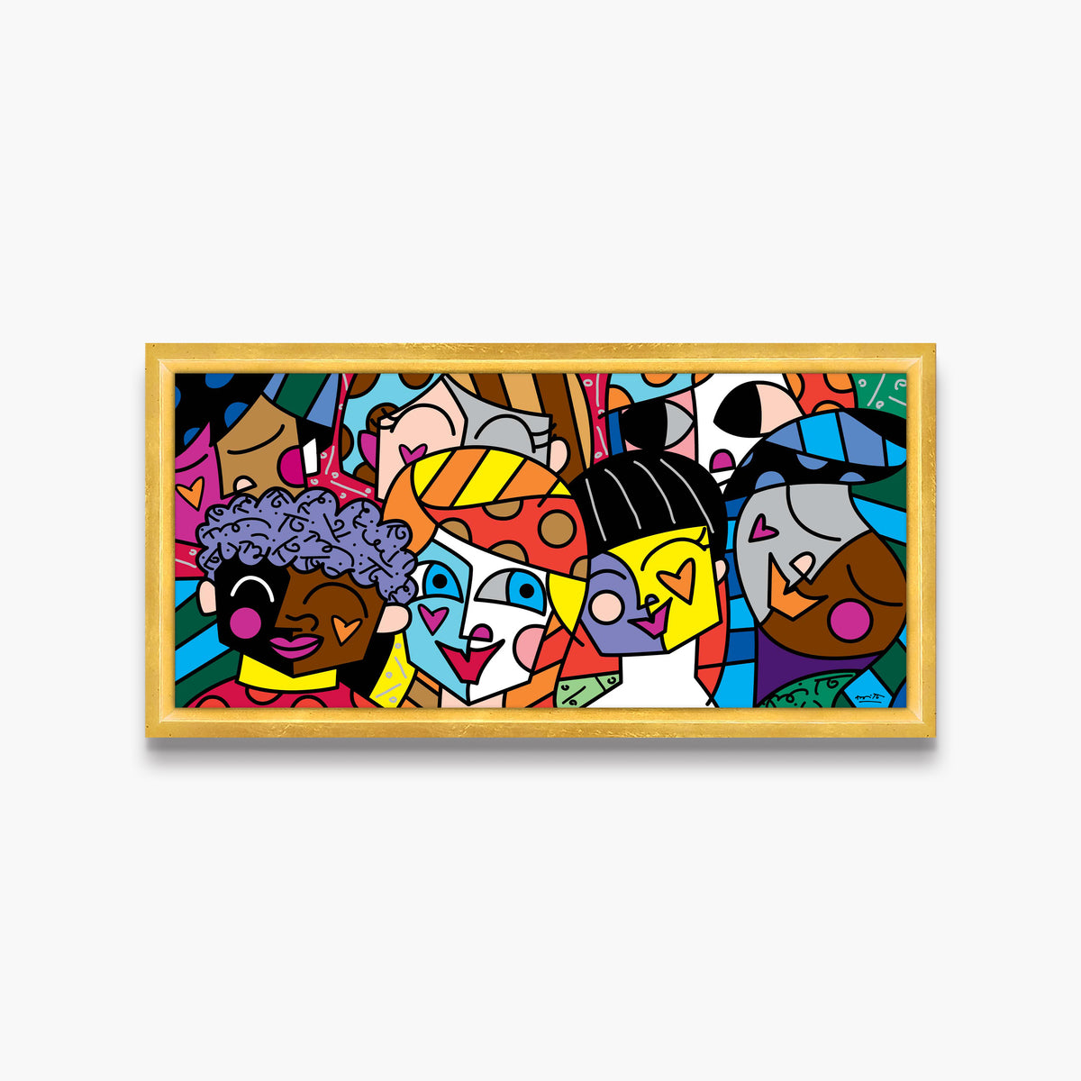 All Nations - Limited Edition Print