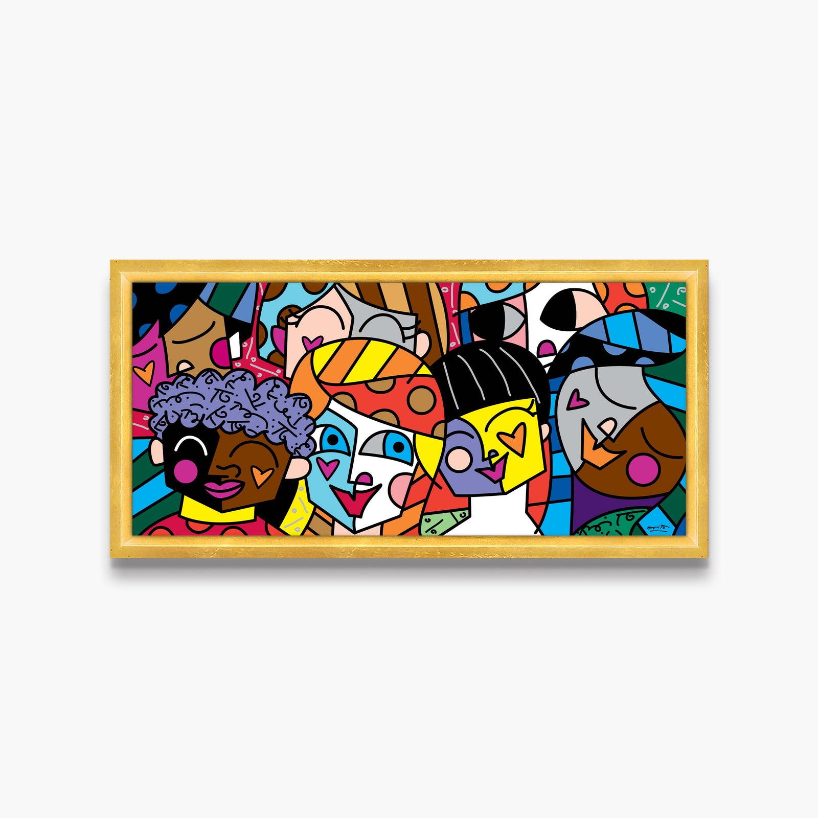 All Nations - Limited Edition Print