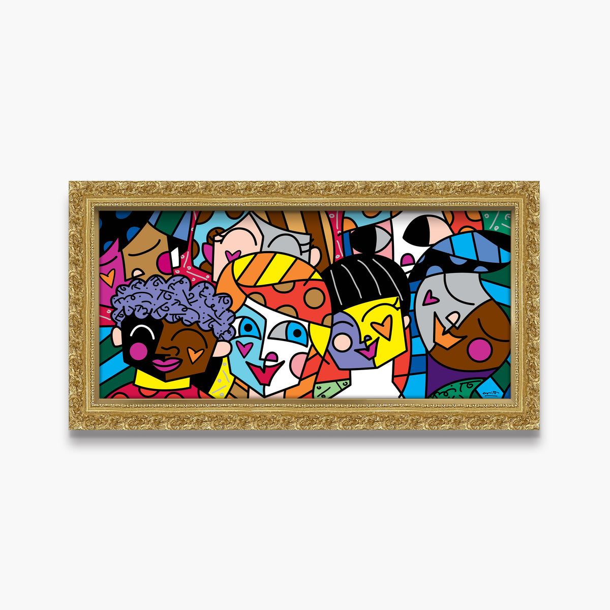 All Nations - Limited Edition Print