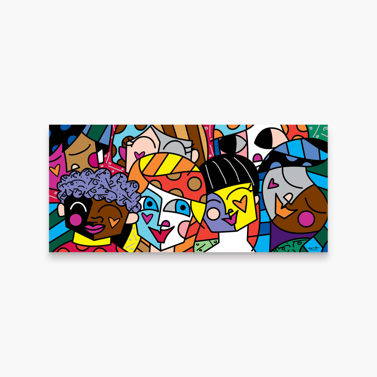 All Nations - Limited Edition Print