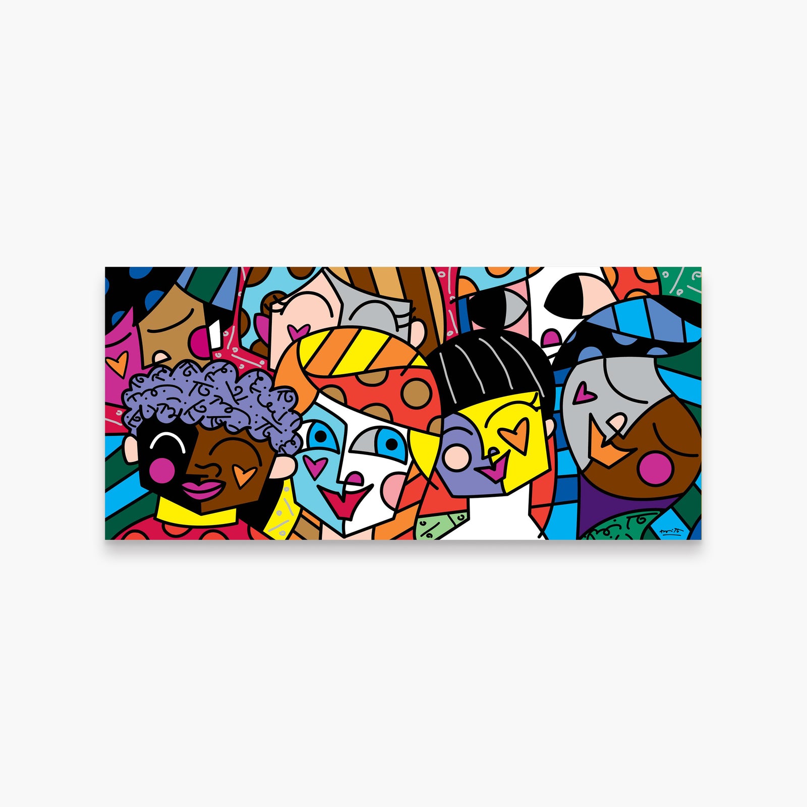All Nations - Limited Edition Print