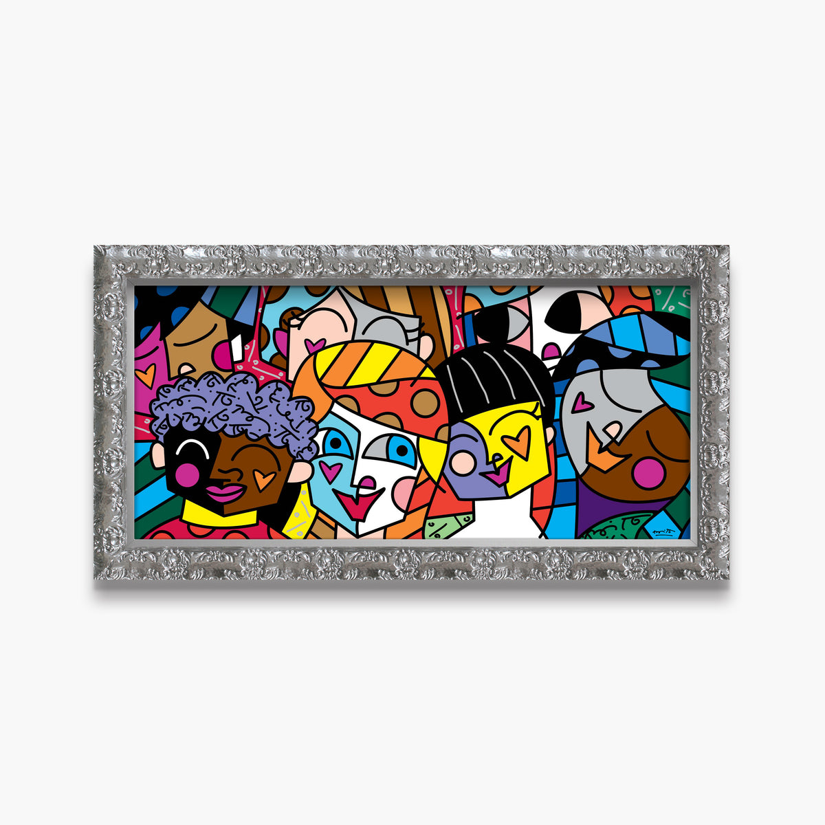 All Nations - Limited Edition Print