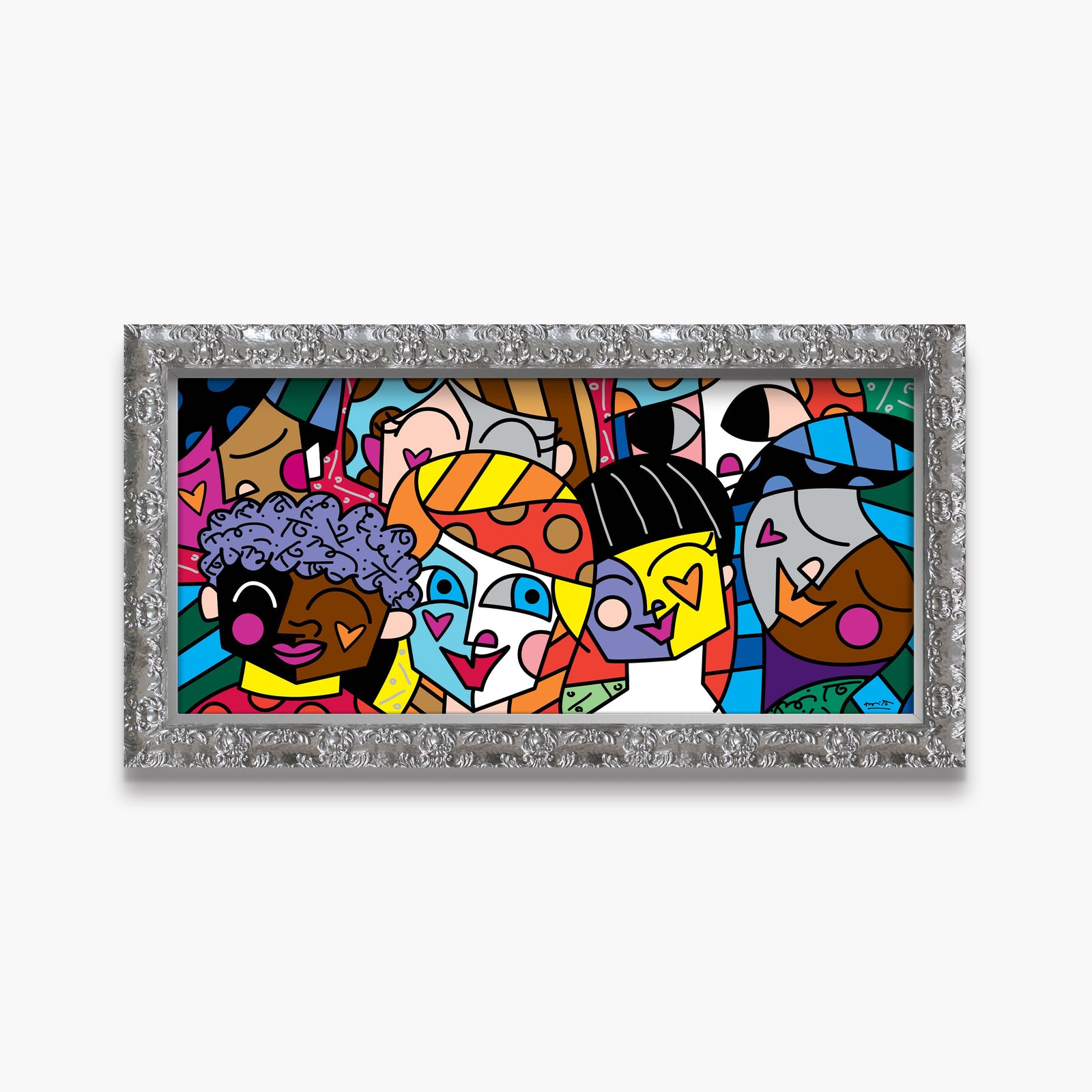 All Nations - Limited Edition Print