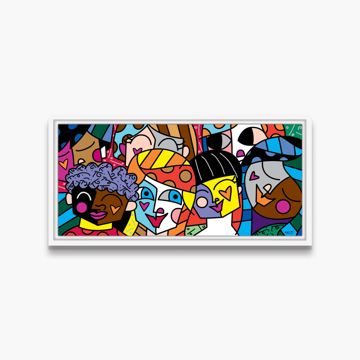 All Nations - Limited Edition Print
