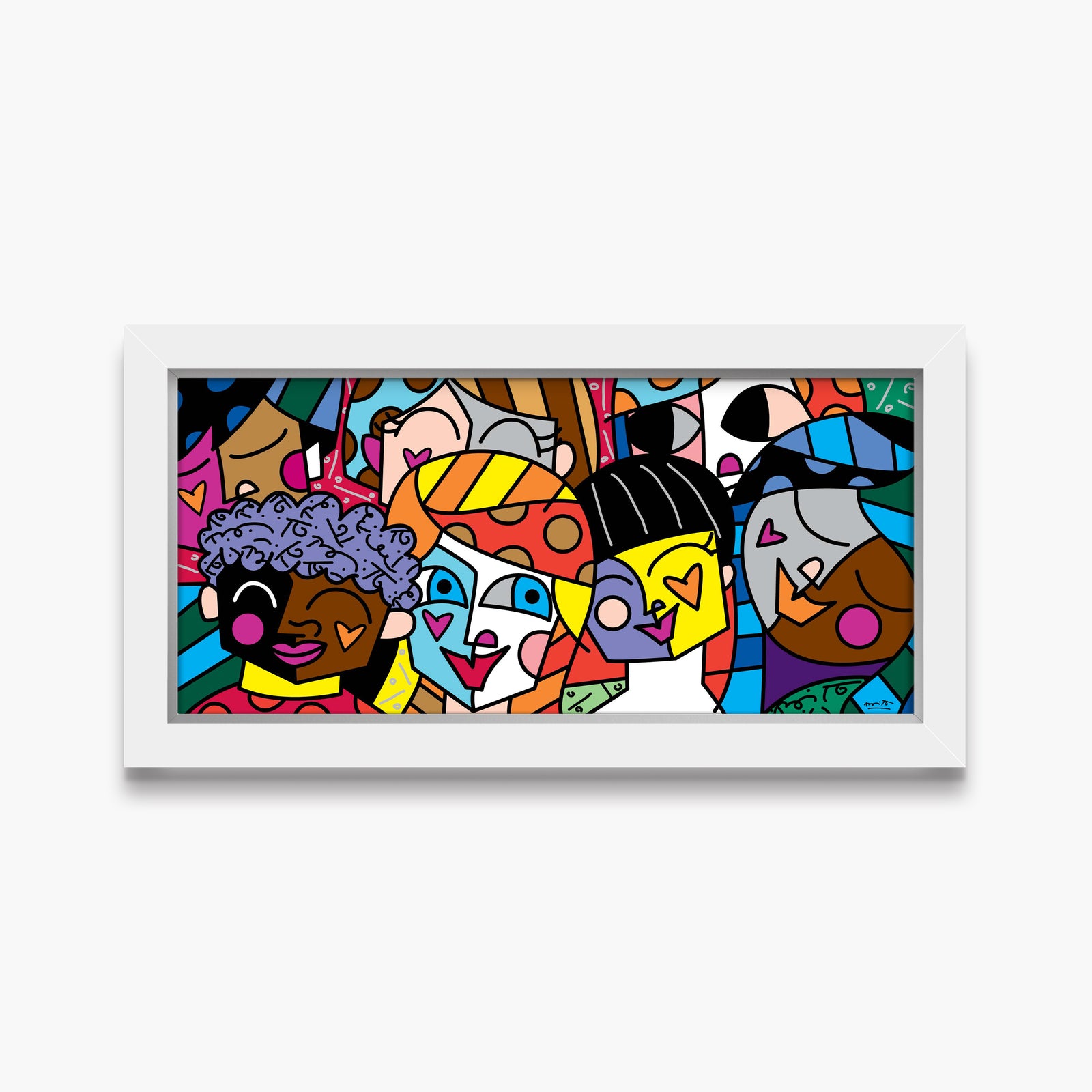 All Nations - Limited Edition Print
