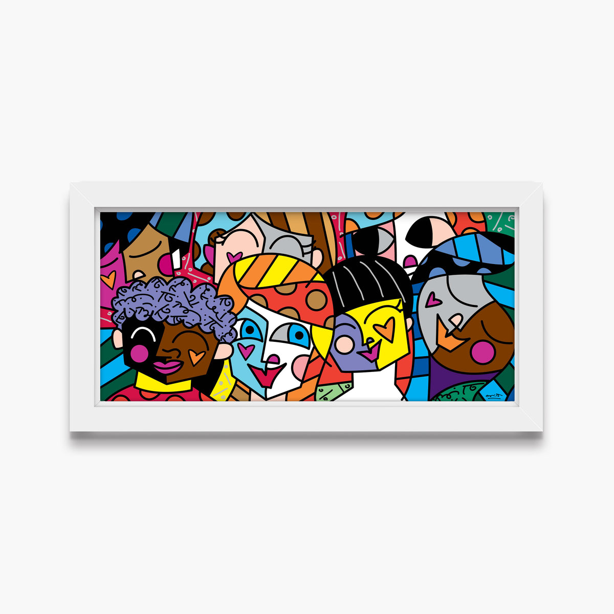 All Nations - Limited Edition Print