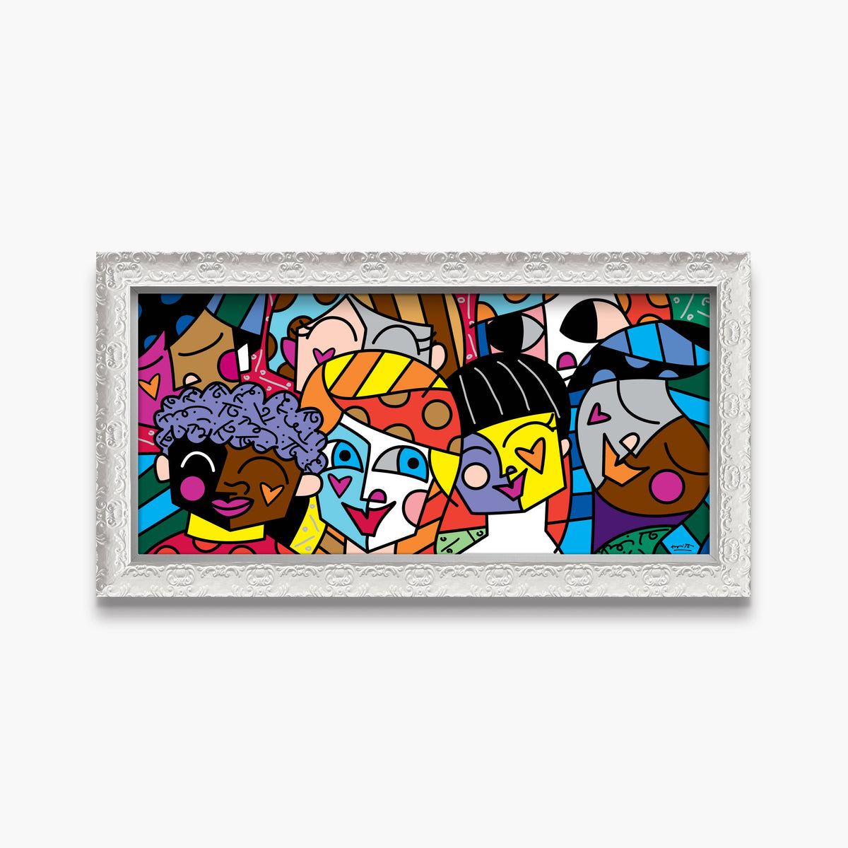 All Nations - Limited Edition Print