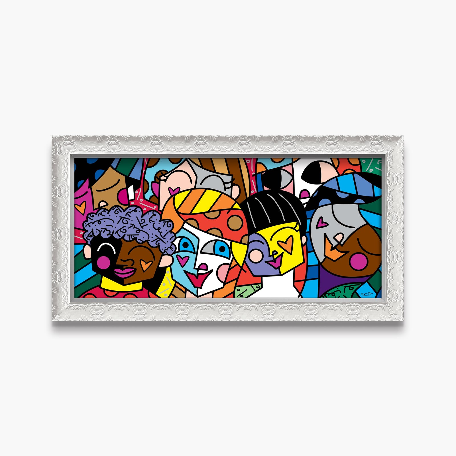 All Nations - Limited Edition Print