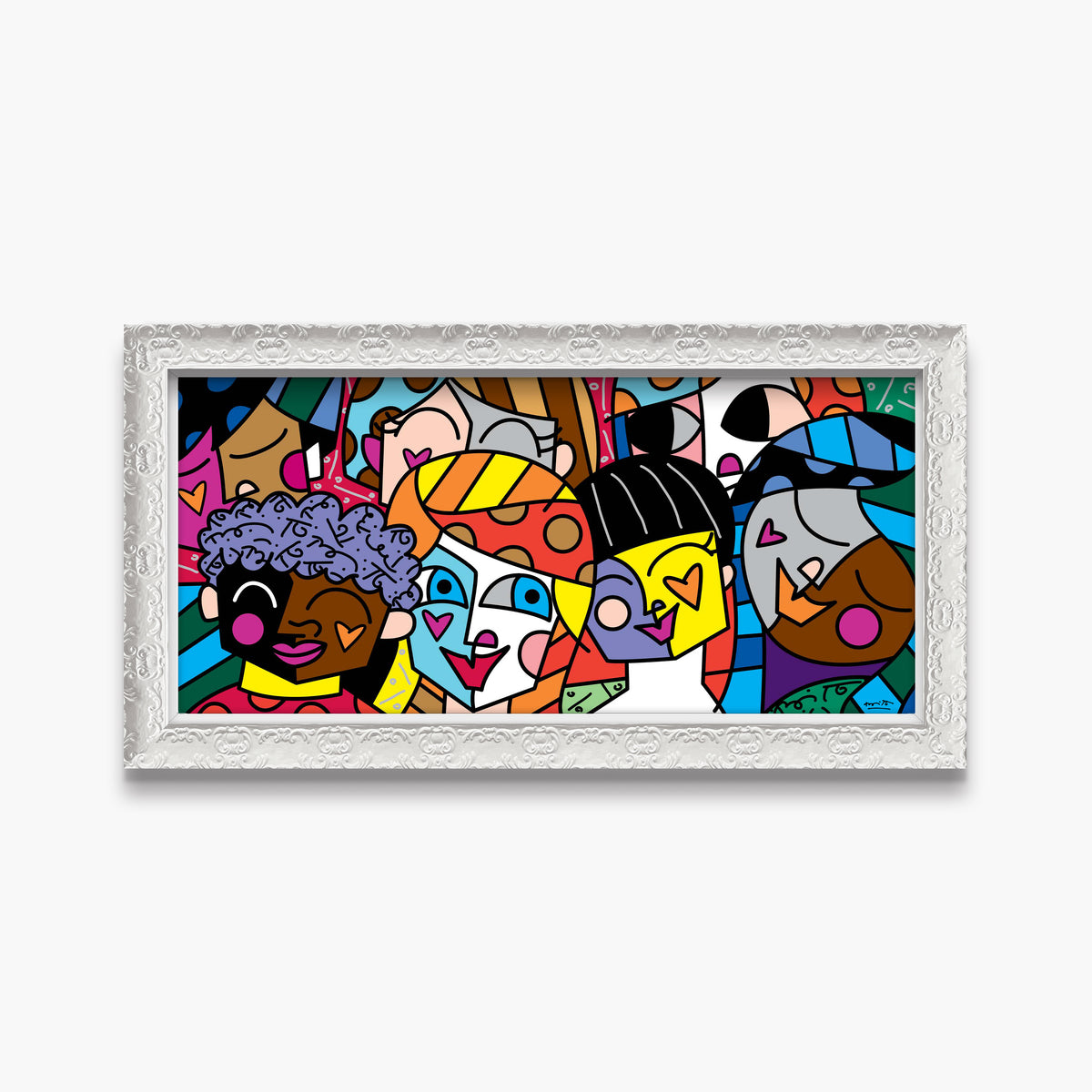 All Nations - Limited Edition Print