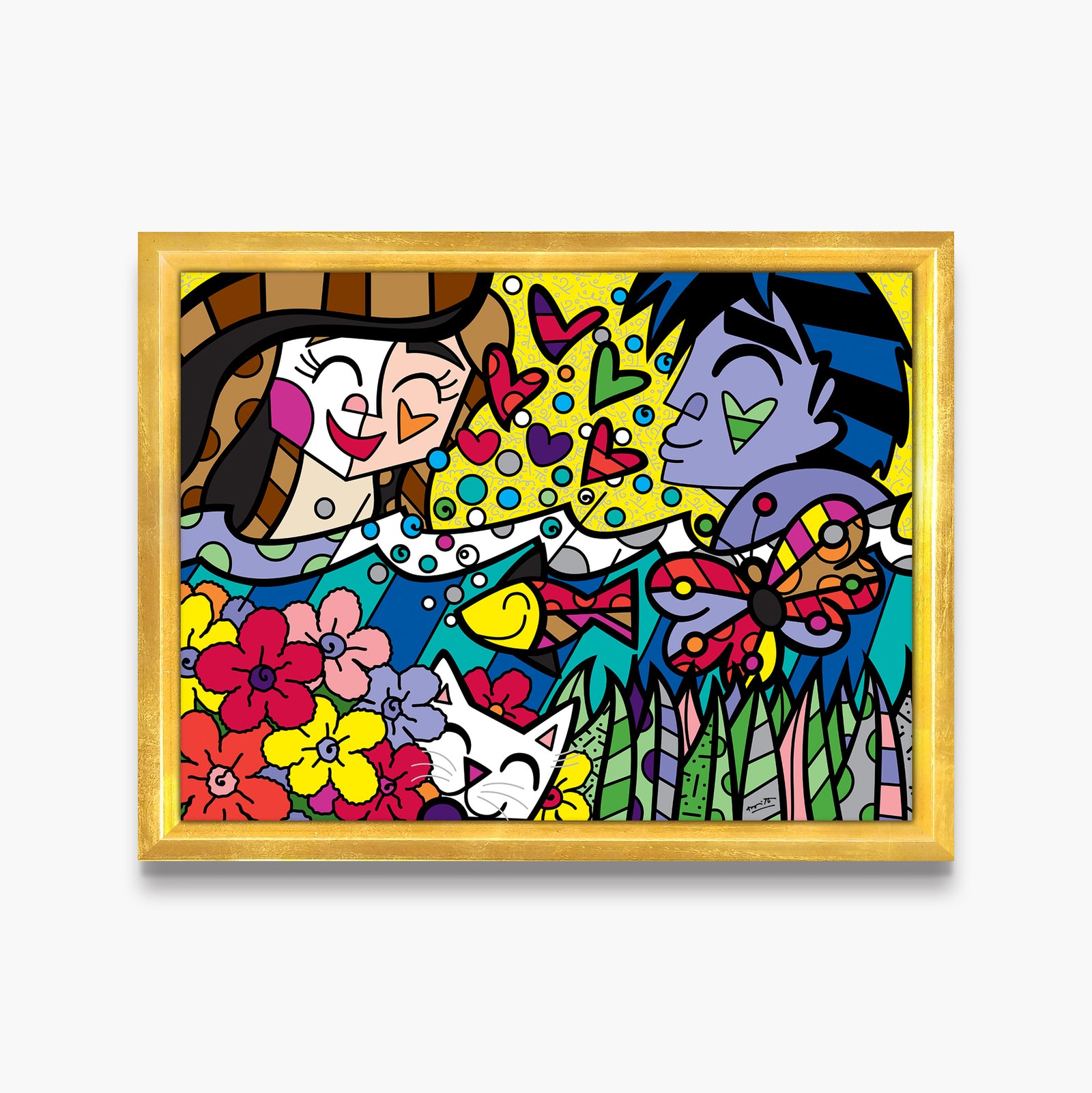 Summer - Limited Edition Print