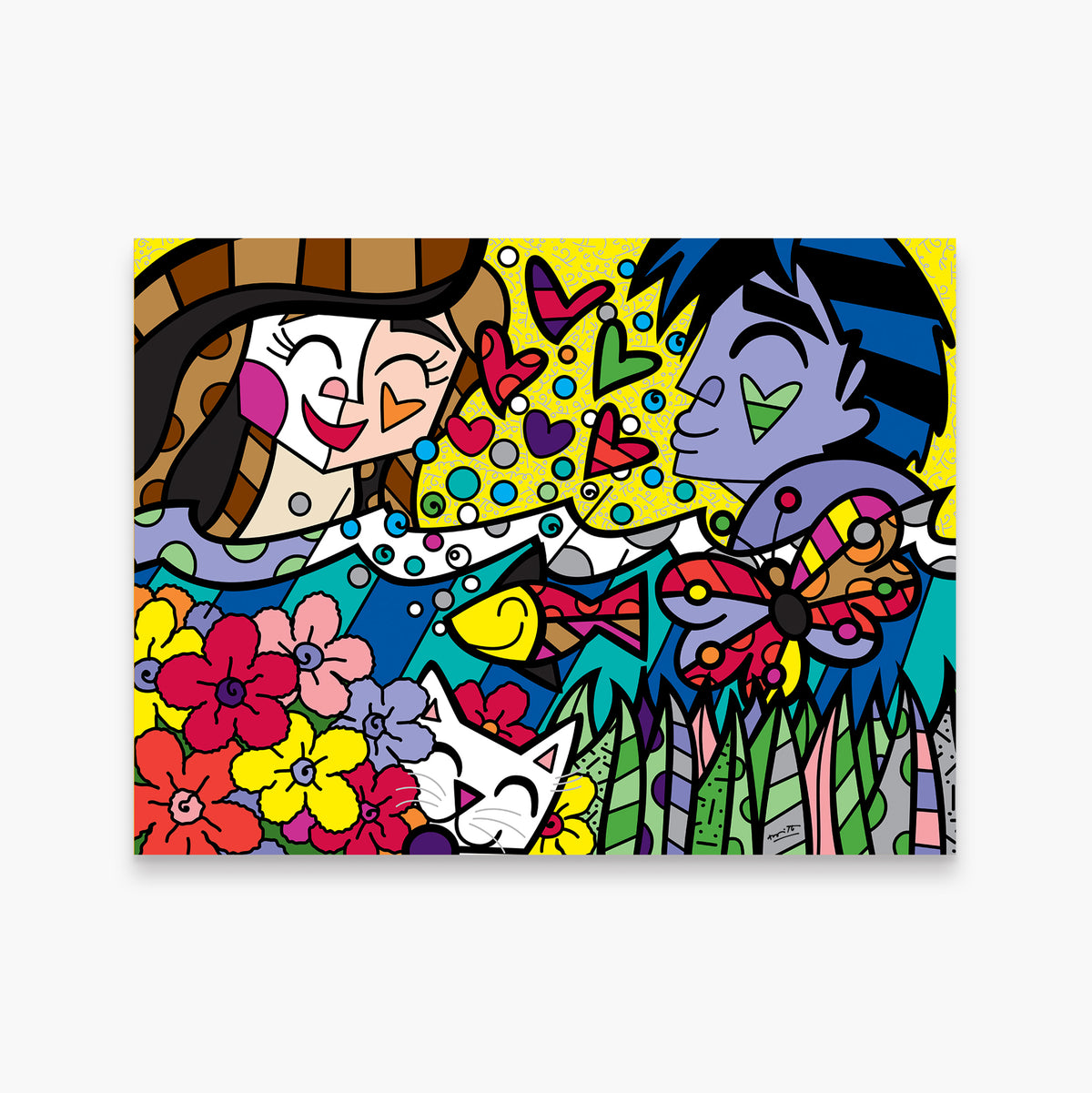 Summer - Limited Edition Print