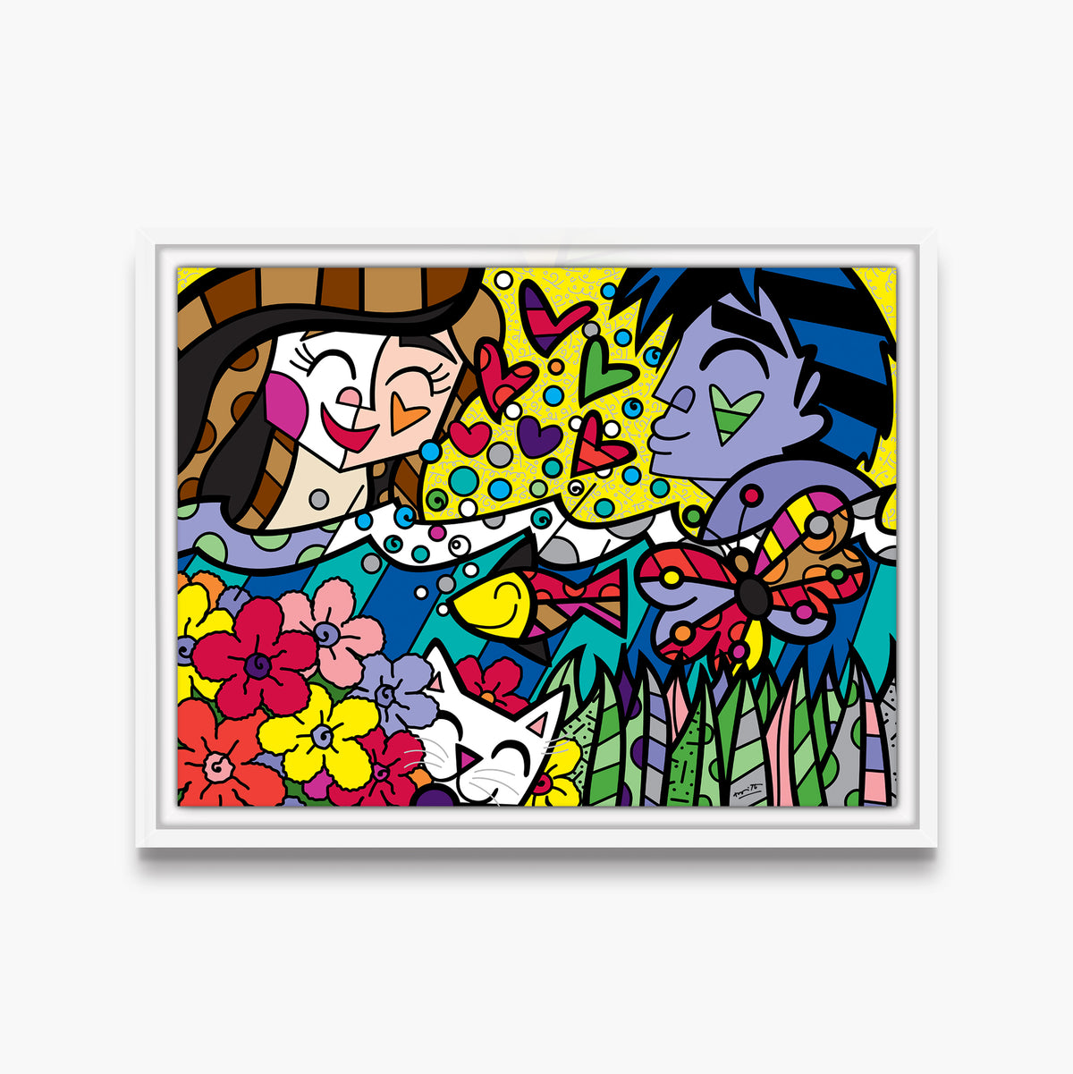 Summer - Limited Edition Print