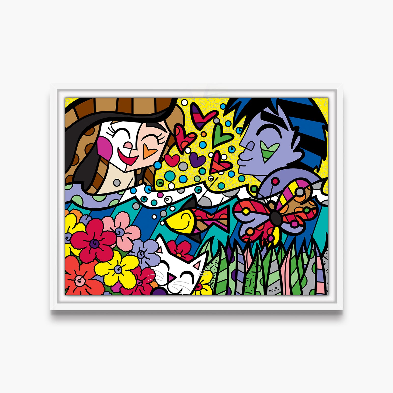 Summer - Limited Edition Print