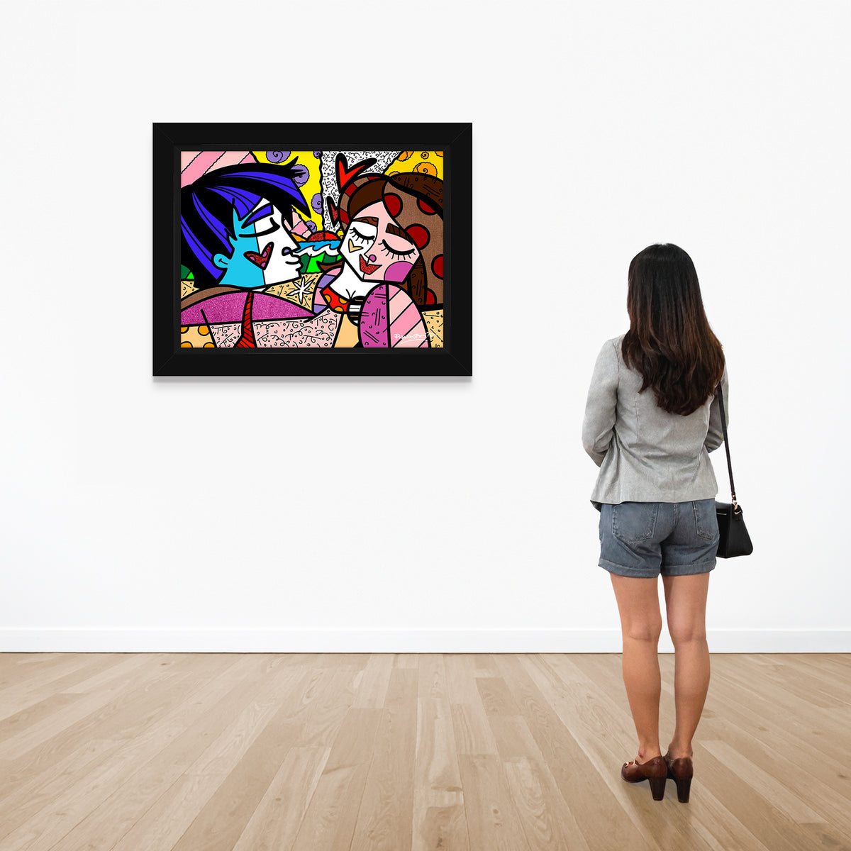 South Beach - Limited Edition Print