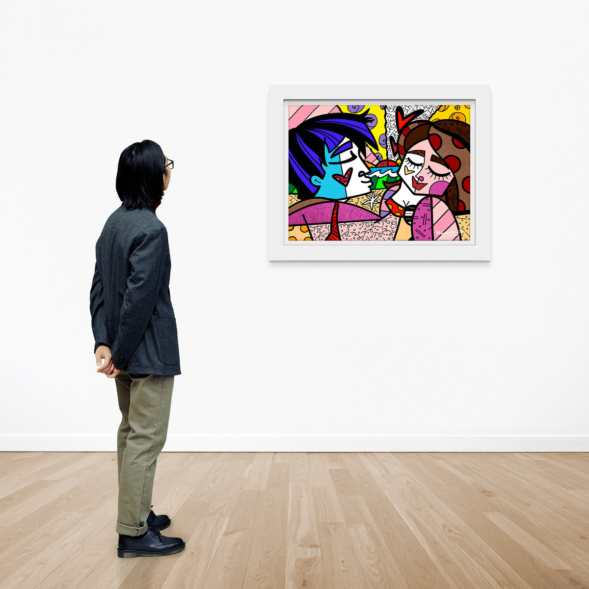 South Beach - Limited Edition Print