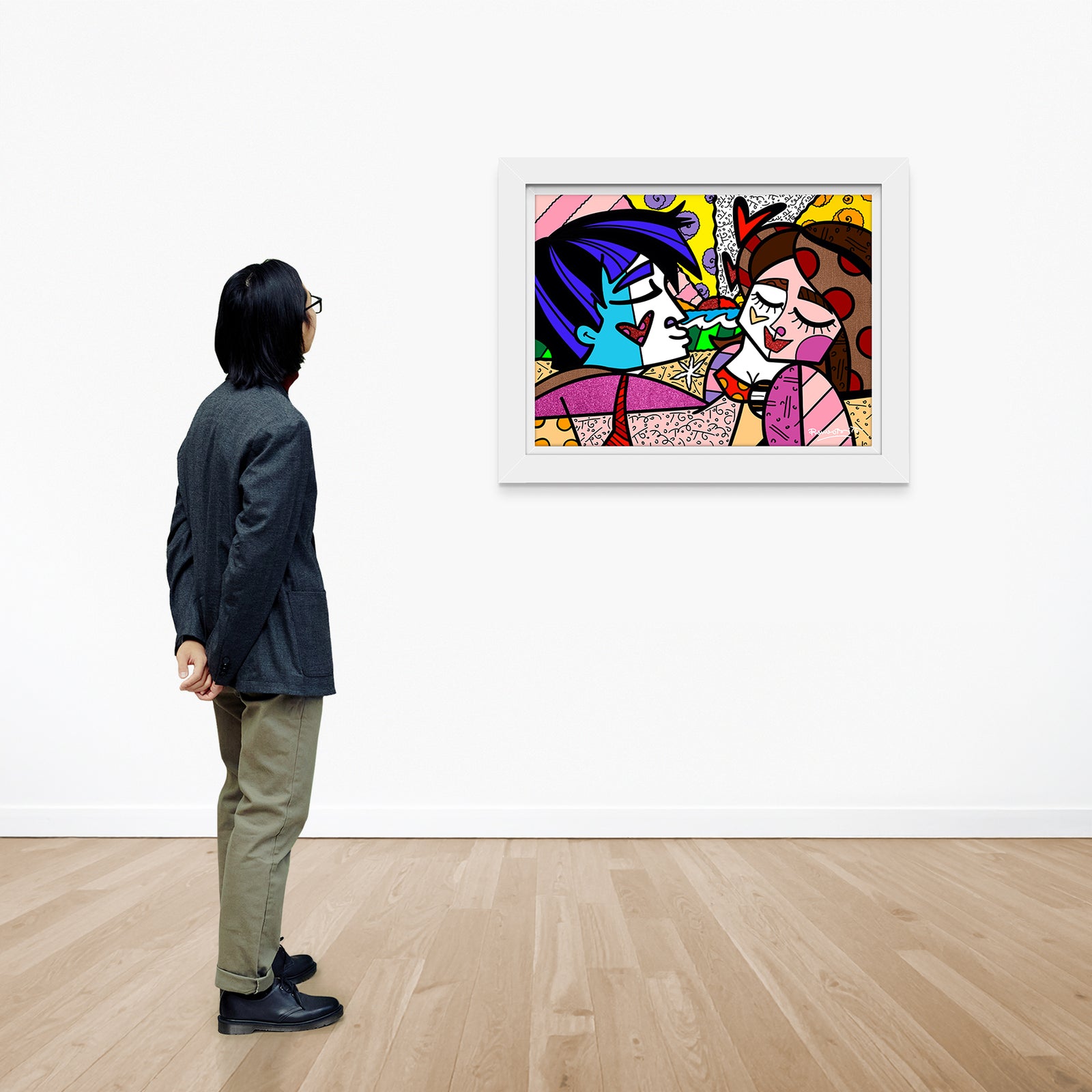 South Beach - Limited Edition Print