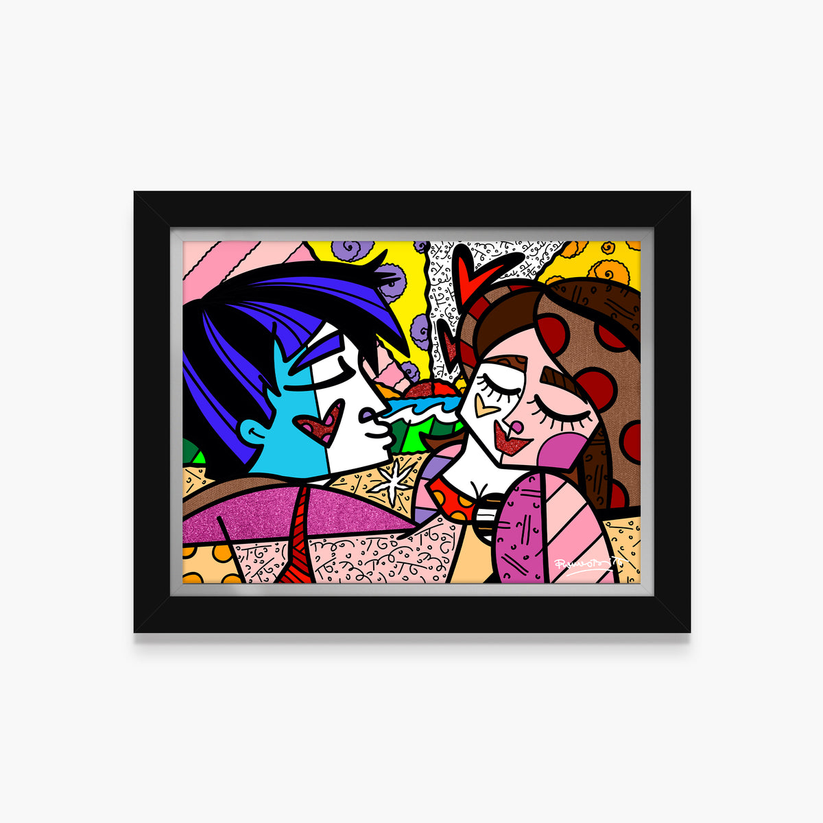 South Beach - Limited Edition Print