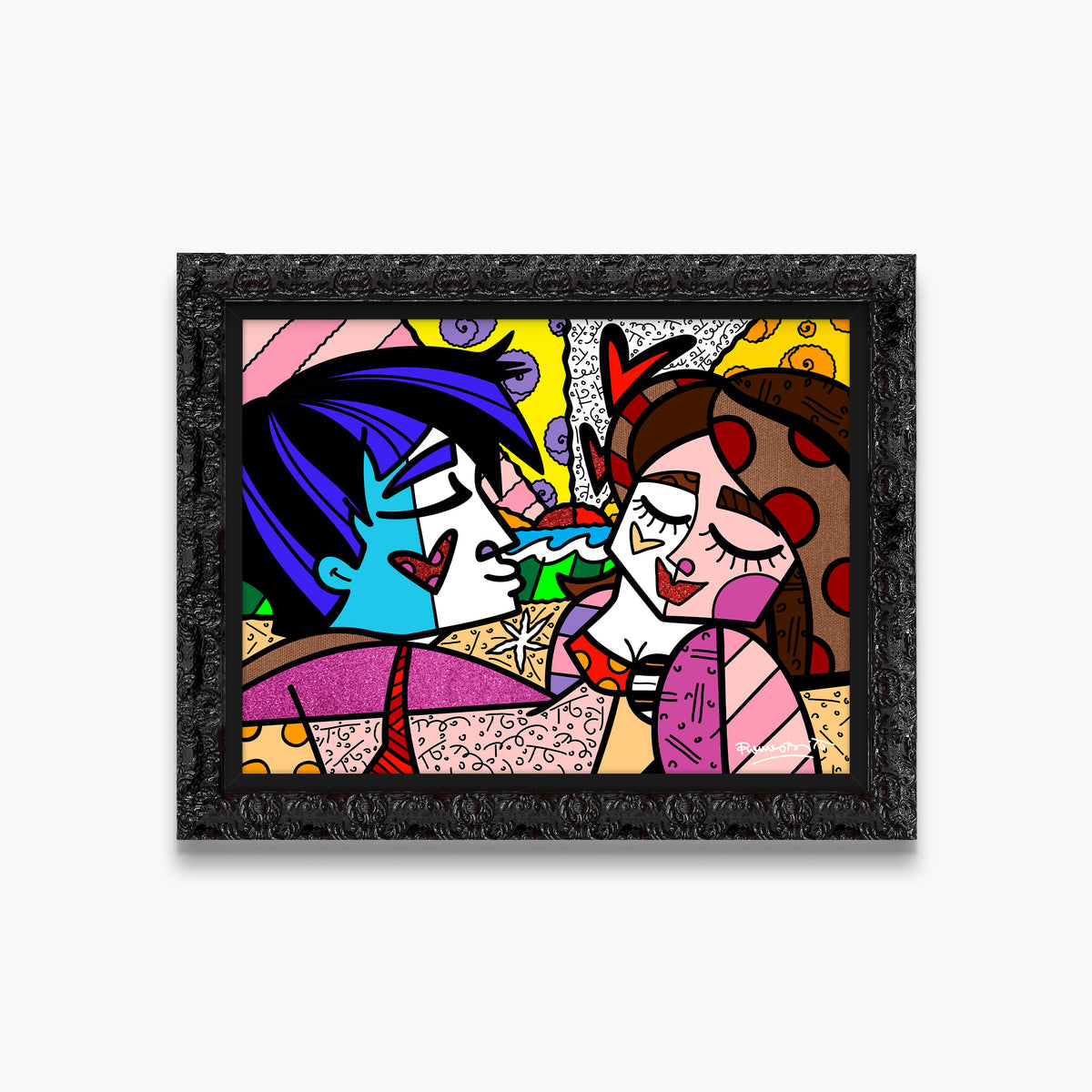 South Beach - Limited Edition Print