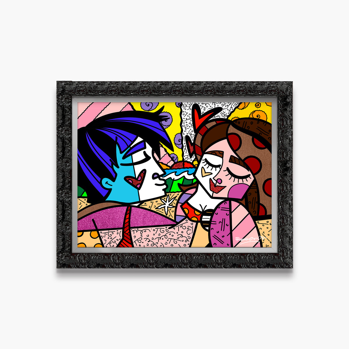 South Beach - Limited Edition Print